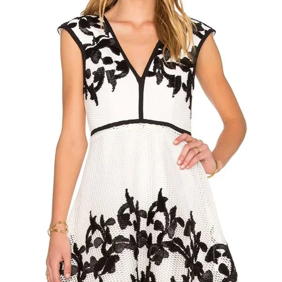 REVOLVE | Dresses | Revolve Riviera Chic Rope Mesh Fit Flare Dress | Poshmark REVOLVE | Dresses | Revolve Riviera Chic Rope Mesh Fit Flare Dress | Poshmark